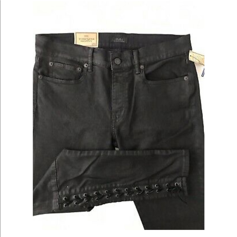 Polo black skinny jeans - Picture 2 of 5